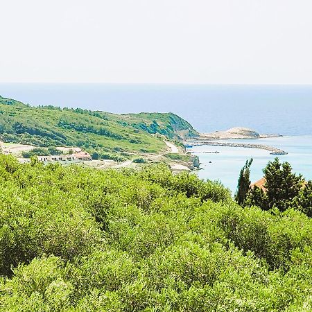 Claudiagapi Apartments Korfu Agios Stefanos Avliotes  Eksteriør billede